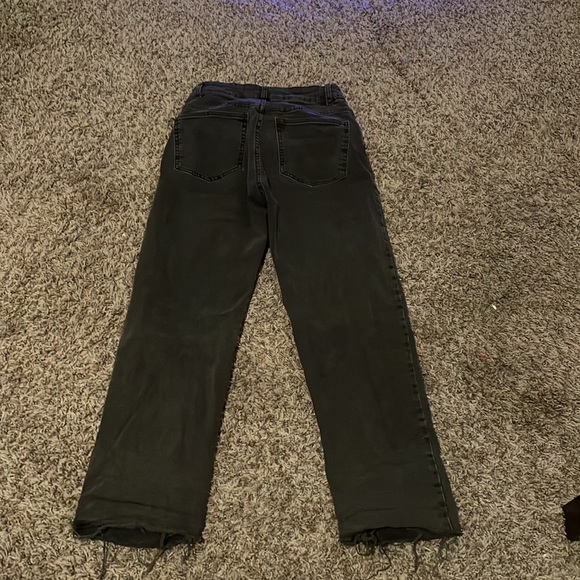 Stretch Straight leg Jeans - Picture 2 of 2